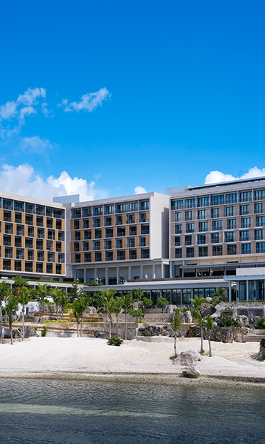 Hotel and Resort