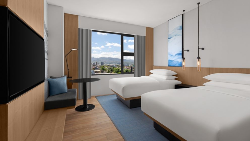 Fairfield Mariott Gallery 01