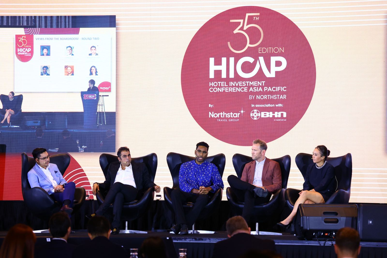 leif bajarias appleone cfo panelist at HICAP
