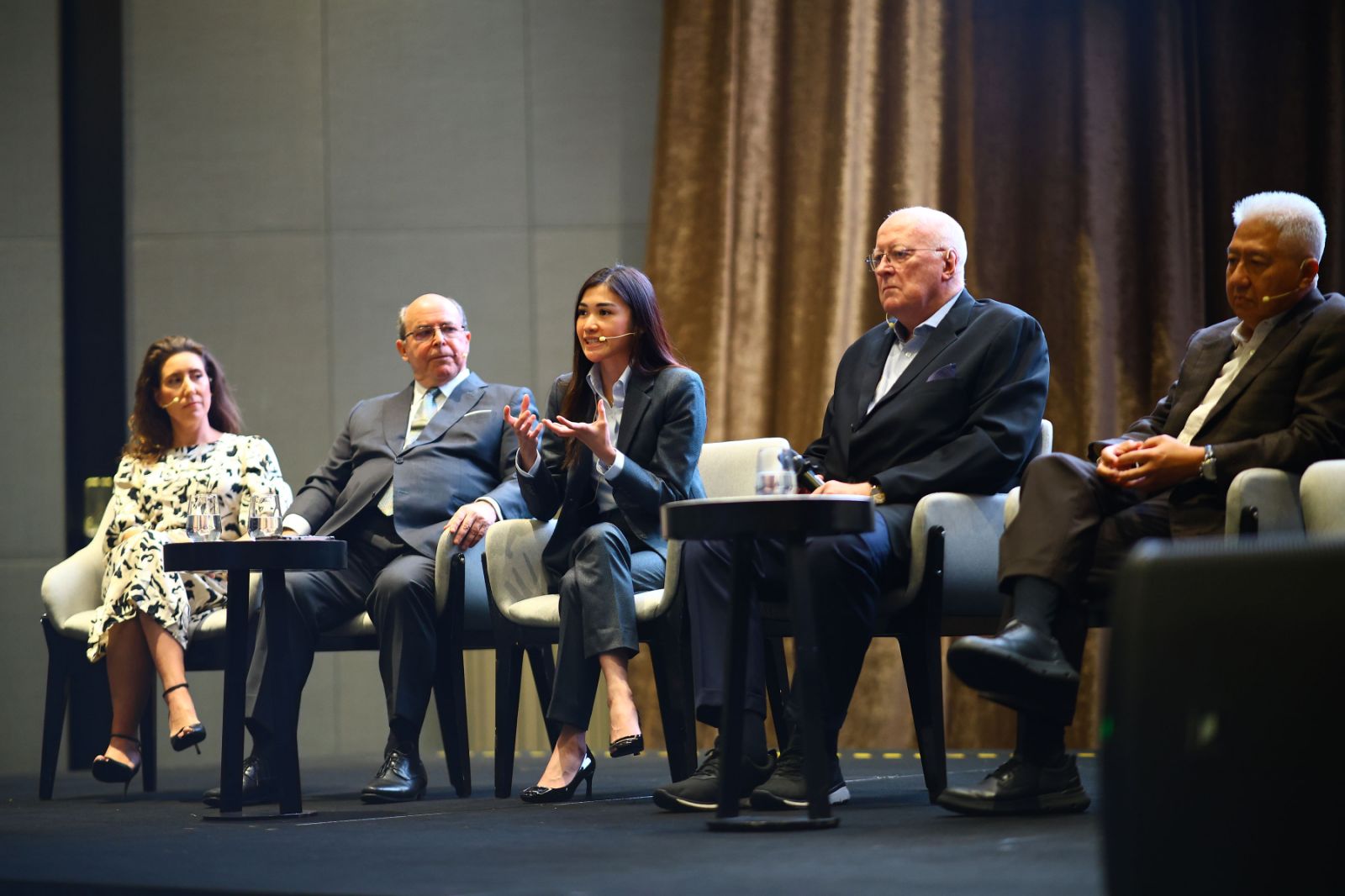 samantha manigsaca appleone group vp for hospitality panelist at HICAP